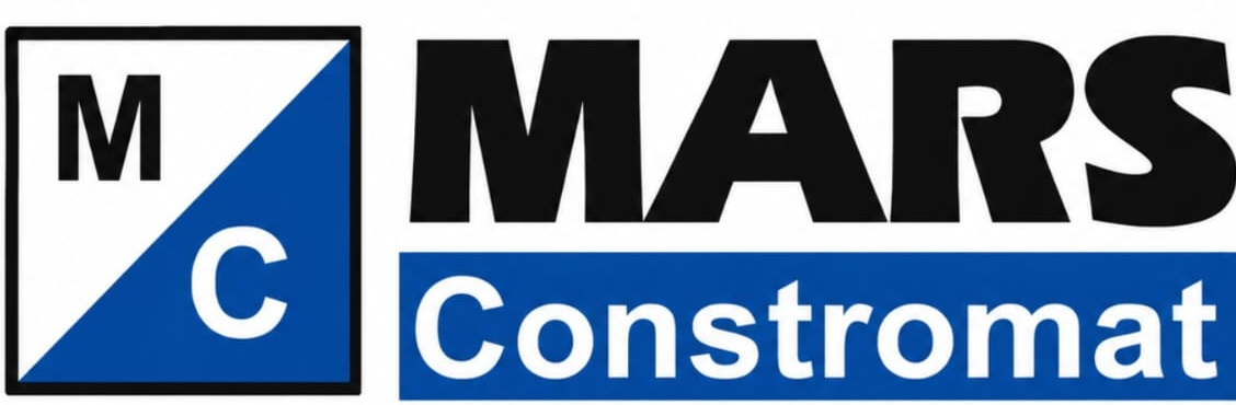 Mars Constromat official logo